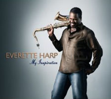 Everette Harp - My Inspiration